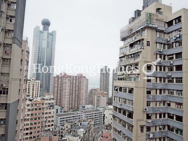 View from Living Area