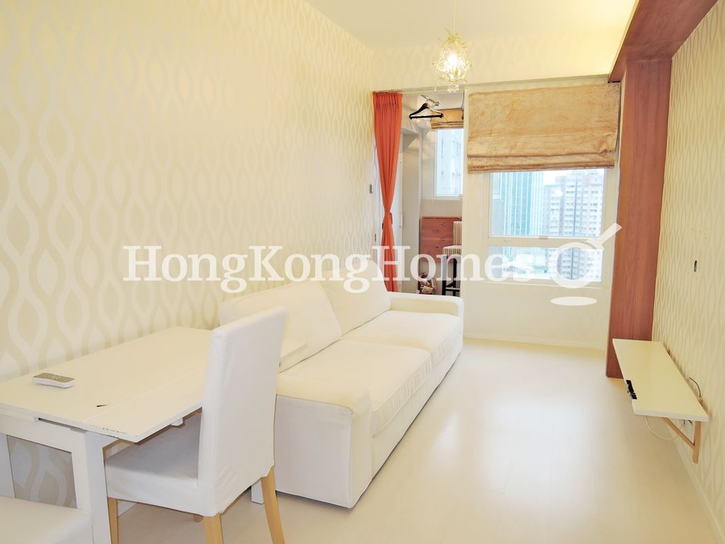 Living and Dining Room