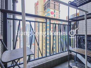 Second Balcony off Living & Dining Room