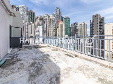 Private Roof Terrace