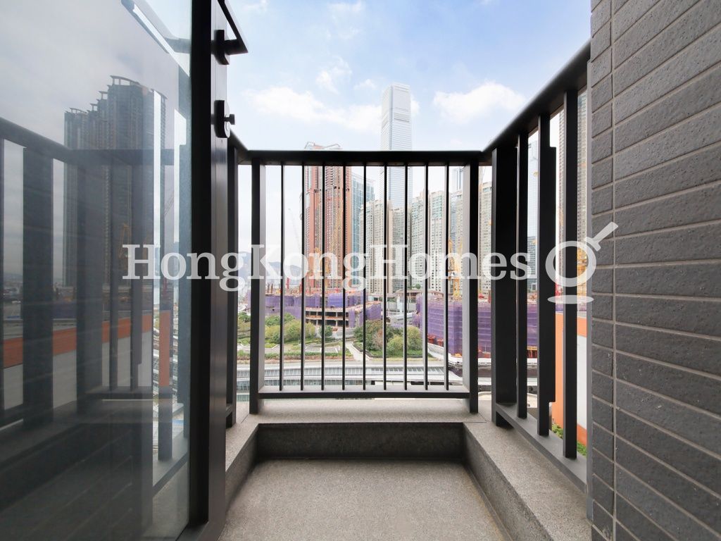 Balcony off Master Bedroom