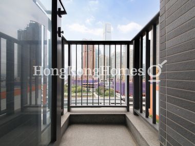 Balcony off Master Bedroom