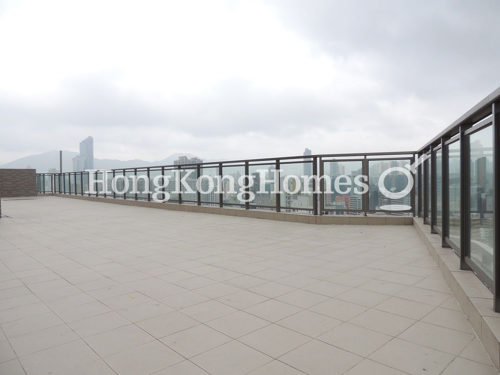 Private Roof Terrace