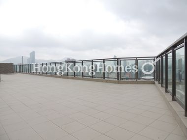 Private Roof Terrace