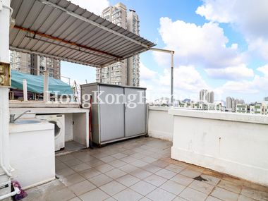 Private Roof Terrace