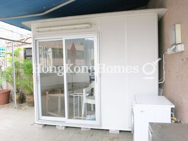 Private Roof Terrace