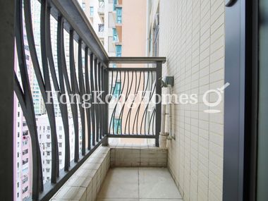 Second Balcony off Living and Dining Rm