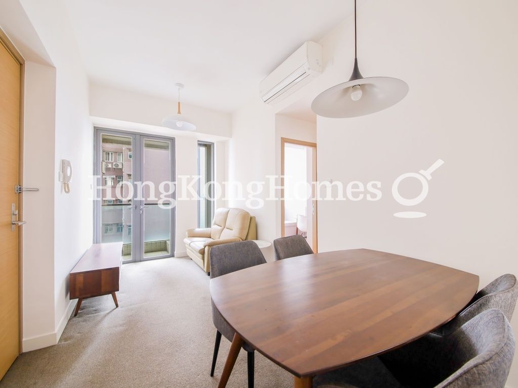 Living and Dining Room