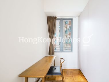 Study Area in Master Bedroom