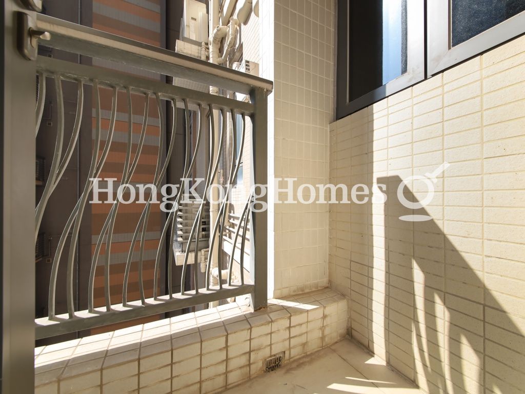 Balcony off Kitchen