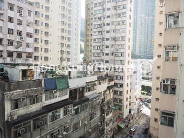 View from Living and Dining Room