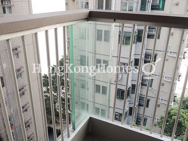 Balcony off Master Bedroom