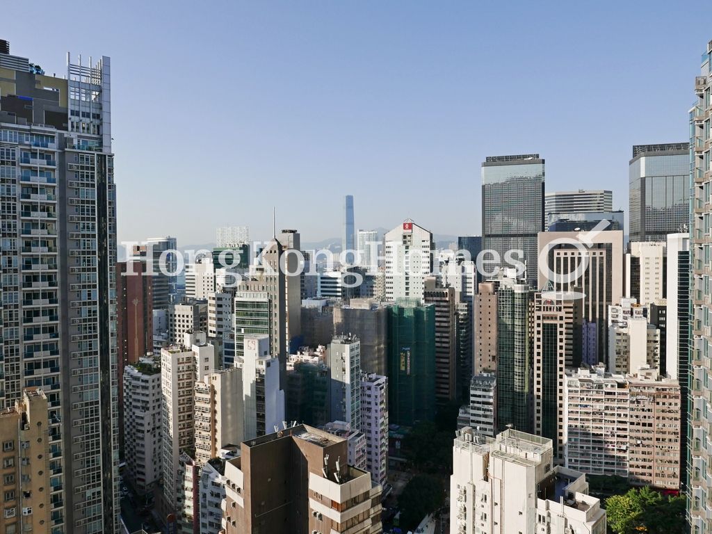 View from Living and Dining Room