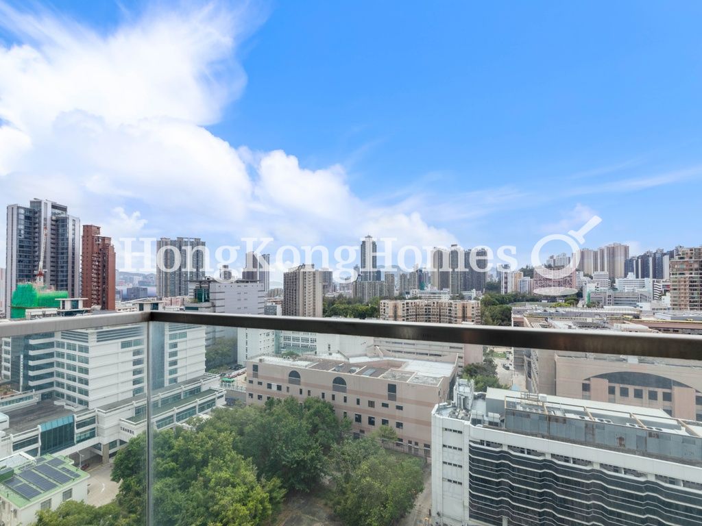Balcony off Living and Dining Room