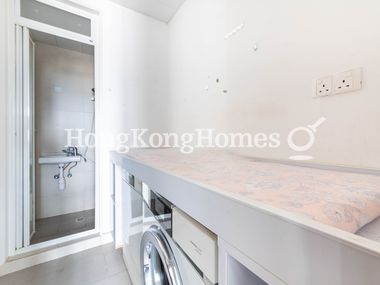 Maid's Room and Washroom