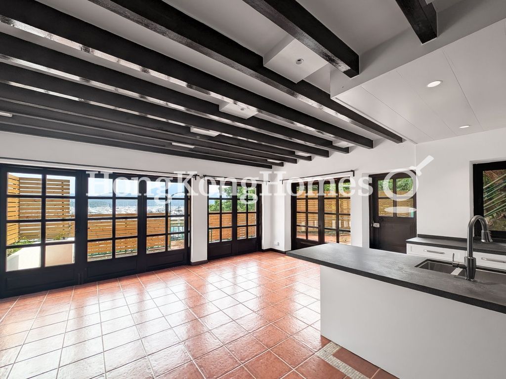 Living and Dining Room