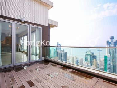 Private Terrace