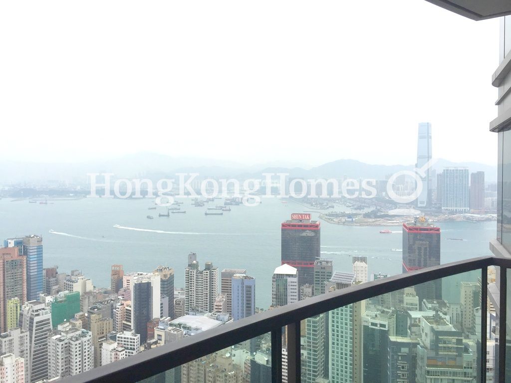 View from Balcony off Living & Dining Rm