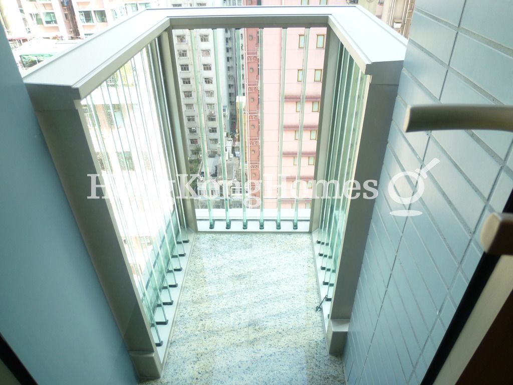 Balcony off Master Bedroom