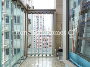 Balcony off Master Bedroom