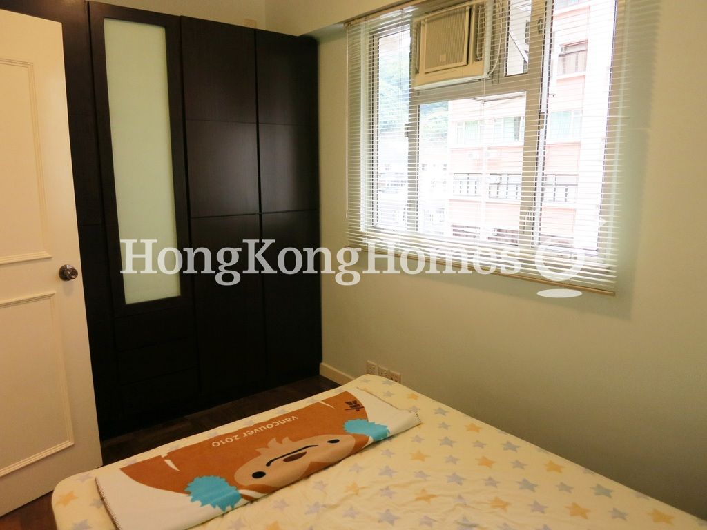 Built-in Wardrobe in Master Bedroom