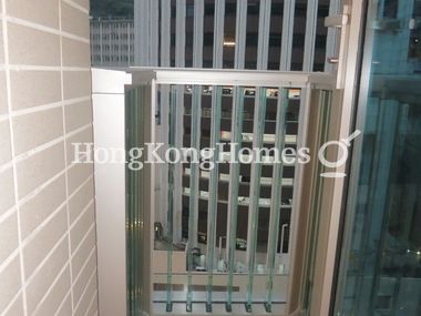 Balcony off Master Bedroom