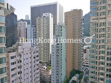 View from Living and Dining Room