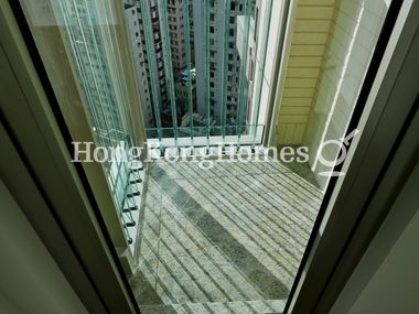 Balcony off Master Bedroom