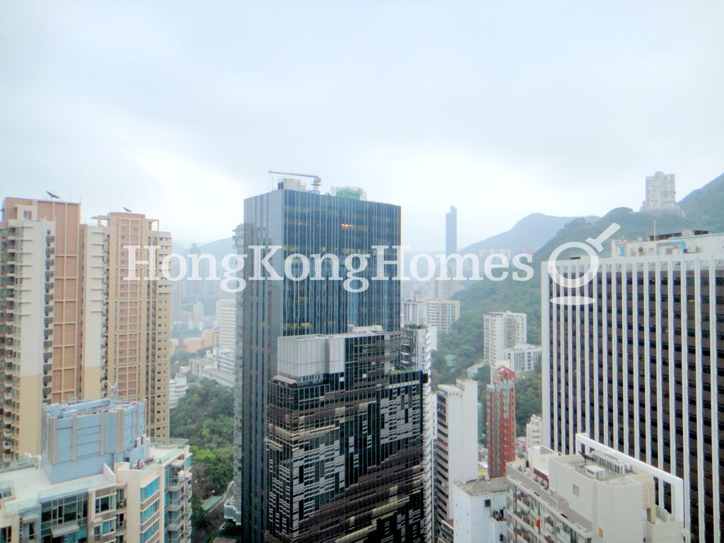 View from Living and Dining Room