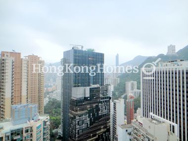 View from Living and Dining Room