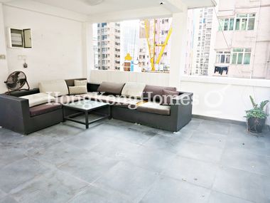 Private Roof Terrace