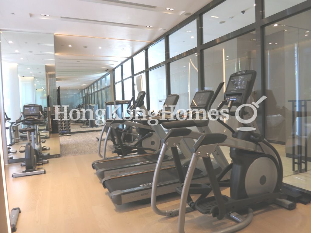 Club House - Gym Room