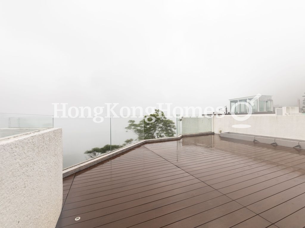 Private Roof Terrace