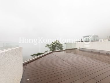 Private Roof Terrace