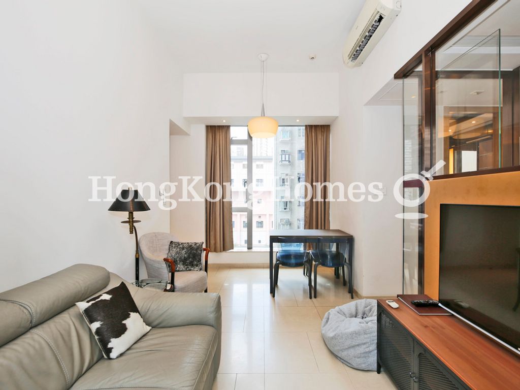 Living and Dining Room