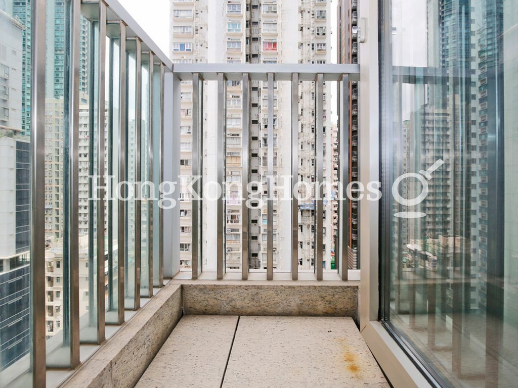 Balcony off Master Bedroom