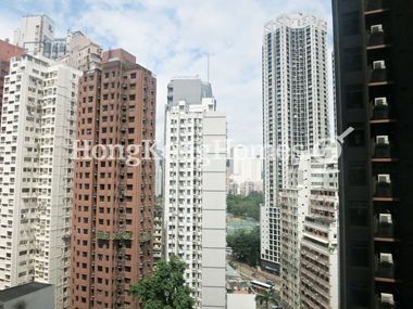 View from Living and Dining Room