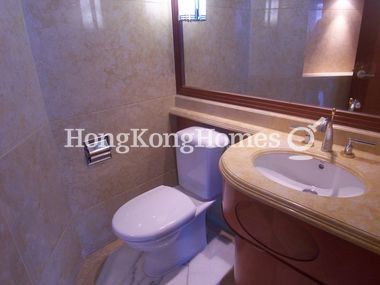 Guest Washroom