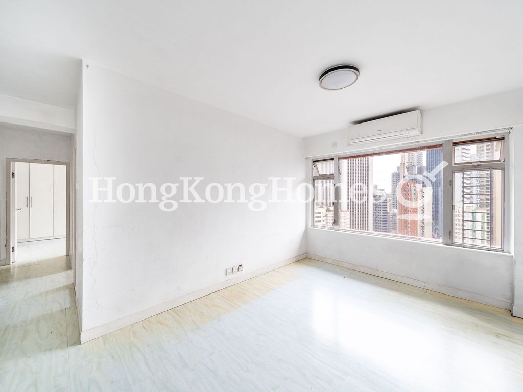 Living and Dining Room