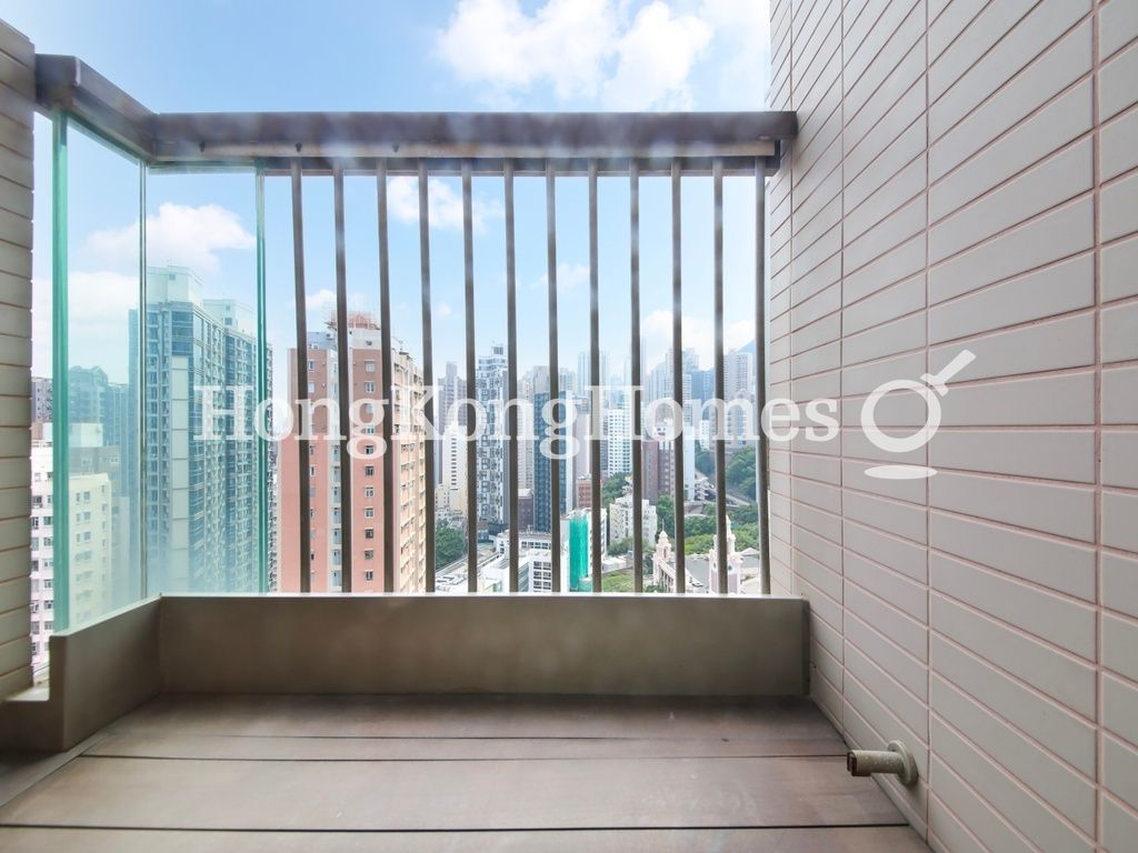 Balcony off Second Bedroom