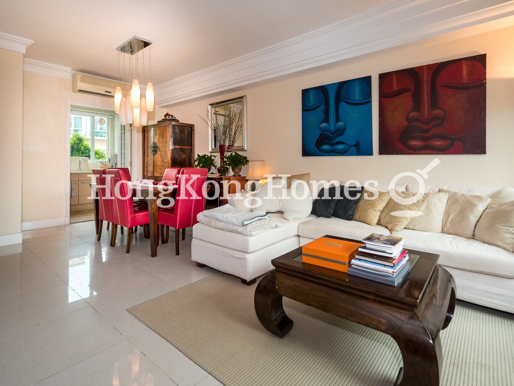 Living and Dining Room