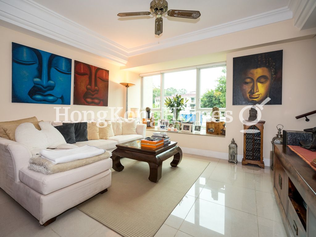 Living and Dining Room