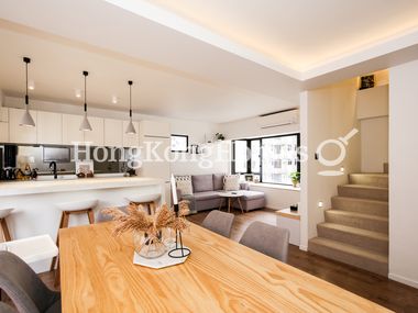 Living and Dining Room