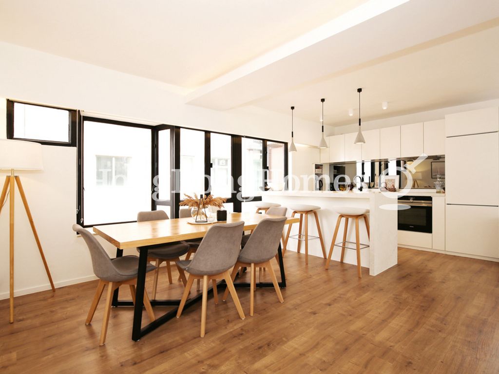 Living and Dining Room