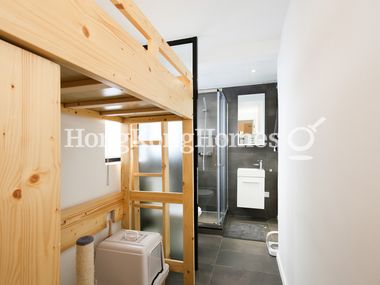 Maid's Room and Washroom