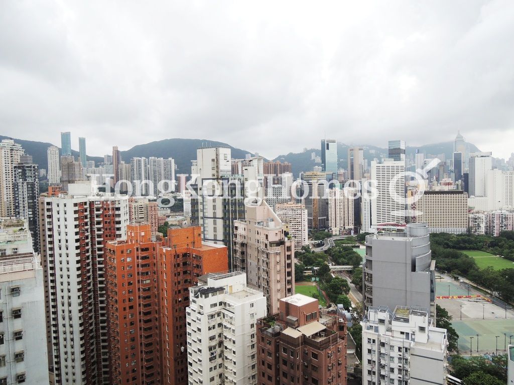 View from Living and Dining Room
