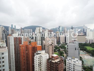 View from Living and Dining Room