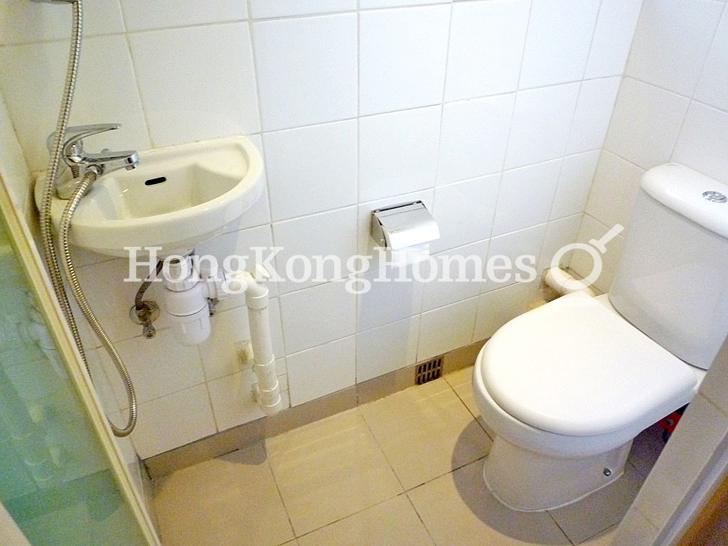 Maid's Washroom