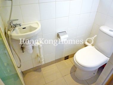 Maid's Washroom