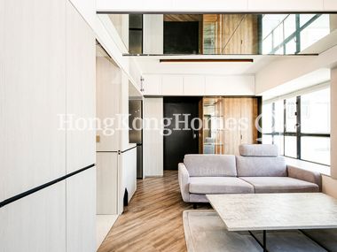 Living and Dining Room